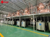 Alambic de distillation commercial en cuivre rouge de qualité supérieure DYE pour la fabrication de spiritueux