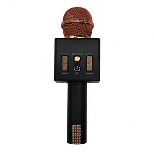 Microphone audio portable USB TikTok, microphone pour podcast, enregistrement musical, équipement de studio, microphone sans fil - Product Image 4