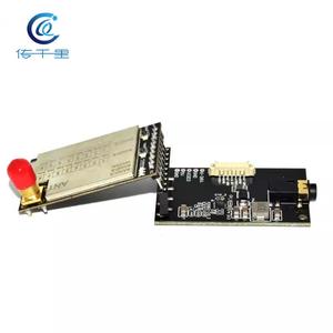 Émetteur-récepteur FPV Skyzone Fatshark 3.3G 4W VTX VRX avec transmission et réception d'images pour drones de course - Product Image 5