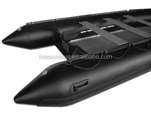 Raft gonflable FREESUN, best-seller, bateau de pêche, bateau à rames gonflable, en vente. - Product Image 6