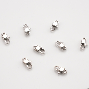 Stainless Steel Lobster Clasps for <strong>Jewelry</strong> Making, DIY Bracelet and Necklace Clasps, Bulk <strong>Jewelry</strong> <strong>Supplies</strong> - Product Image 5