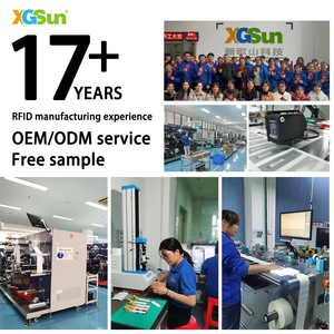 사용자 정의 인쇄 양면 UHF <span class=keywords><strong>RFID</strong></span> PET 방수 장거리 앞 유리 라벨 빠른 패스 시스템 세차를위한 액세스 제어 카드 - Product Image 6