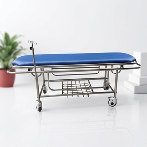 Chariot médical Hochey B-4C avec équipement de soins intensifs avancé pour une intervention rapide et les soins aux patients - Product Image 2