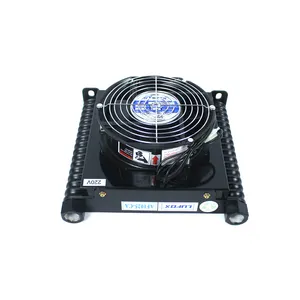 AF1025T-CA Oil Press Coolers Trocador De Calor Refrigerado A Ar Hidráulico Com Ventilador