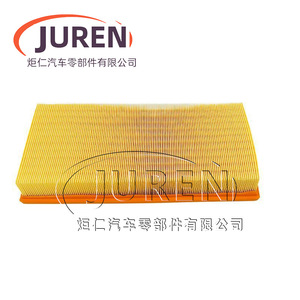 ไส้กรองอากาศ Juren รุ่น 7L0129620A สำหรับรถยนต์ Volkswagen Touareg และ Audi Q7 - Product Image 3