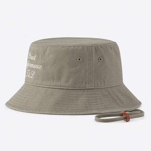 Chapeau Bob Ajustable en Sergé de Coton Premium avec Logo Brodé 3D et Nœuds Personnalisés – Chapeau d'Été Sportif d'Extérieur – Fabricant T&L - Product Image 3