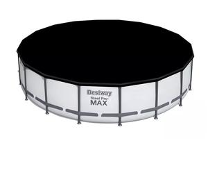 Piscina Inflable <span class=keywords><strong>Redonda</strong></span> <span class=keywords><strong>Bestway</strong></span> 56462 para Exteriores, Piscina Elevada - Product Image 2