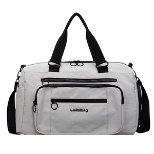 Hot Sale Fashion Casual Adjustable <b>Strap</b> for Men Women Large Capacity Oversized Shoulder Bag Lightweight Big Bag for Travel - Product Image 3