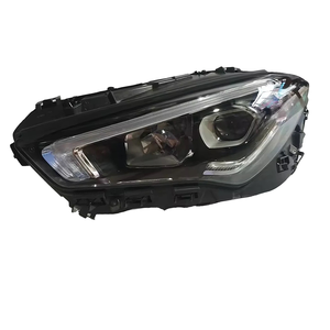 WELIFTRICH Wholesale Xenon Headlight Headlights Daily Running Light for Mercedes-Benz C Class W206 2069060903 2069061003 - Product Image 1