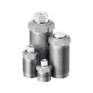 Cylindre hydraulique linéaire à simple effet de marque LEGA japonaise d'origine OEM/ODM, modèle <span class=keywords><strong>CMCP</strong></span>, avec filetage externe, haute qualité - Product Image 3