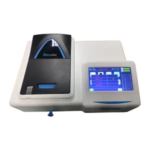 Spectrophotometer RAYLEIGH UV-1801P Single Beam Spectrophotometer With Wavelength Accuracy 0.3nm