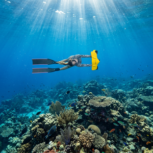 Tavola da Surf Elettrica Citymate, <span class=keywords><strong>Scooter</strong></span> Subacqueo 600W, 50 Minuti di Autonomia, Motore SUP, Pompa <span class=keywords><strong>Sea</strong></span> <span class=keywords><strong>Doo</strong></span> per Sport Acquatici, Booster per Kayak - Product Image 3