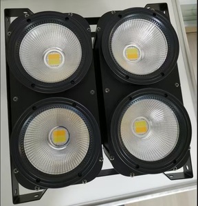 <span class=keywords><strong>Prix</strong></span> bas LED 100W COB bicolore * 4 feux clignotants à quatre yeux fête Rgbw <span class=keywords><strong>Disco</strong></span> éclairage Led Par lumière de scène - Product Image 4