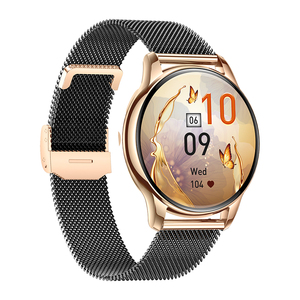 Correas Universales de Acero Inoxidable para <span class=keywords><strong>Relojes</strong></span> Inteligentes, Correa para Reloj Inteligente, para <span class=keywords><strong>Huawei</strong></span>, Samsung - Product Image 2