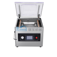 DZ400-500 1T/i1D CE Machine à sceller sous vide de table Portable emballage de viande fraîche scellant sous vide avec sac