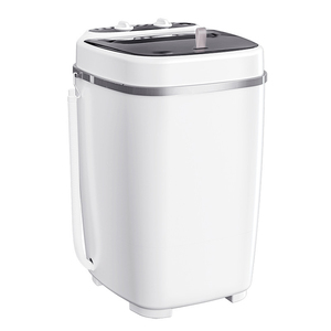 Lavadoras Portátiles Mini de 3 kg de Excelente Calidad con Secadora - Product Image 4