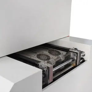 SMT 6/8/10/12 khu giá rẻ sử dụng chì miễn phí hàn reflow lò Máy hàn thiết bị SMT reflow Hàn