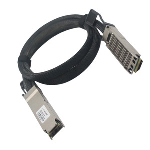 Câble DAC OSFP Shengdawei Manufacturing 800G en cuivre passif pour commutateurs Mellanox NVIDIA, utilisation en réseau éducatif - Product Image 3