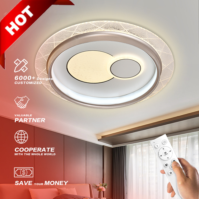 Decorative Acrylic Led Room Bedroom Led
