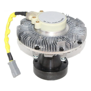Ventilador del motor E320C E320D E323D, embrague de transmisión final, motor del ventilador 281-3588, accionamiento del ventilador del motor C6.4 C7 324-0123 281-3589 2813588 - Product Image 1