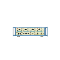 Testeur électroacoustique ABTEC A5 2 entrées/2 sorties avec options numériques BT, HDMI, I2S, A2B, PDM, THD+N, FR pour haut-parleurs, casques et R&D