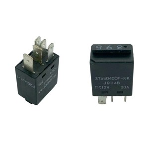 Yu Zhou Car <b>Relay</b> Flasher 12V 5P 30A 3735040DF-KK For Replace Repair - Product Image 3