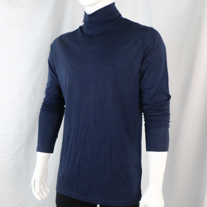 Wholesale Custom t Shirts <strong>Mens</strong> Blank Crew Neck Long Sleeve Shirt Pure 100% <strong>Merino</strong> <strong>Wool</strong> <strong>Men</strong> <strong>Base</strong> <strong>Layer</strong> Top <strong>for</strong> Winter Fall Spring - Product Image 5
