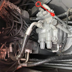 รถขุดไฮดรอลิคตีนตะขาบ zx200 20ton zx200-3 200-6มือสองรถขุดขนาดใหญ่จากญี่ปุ่น - Product Image 5