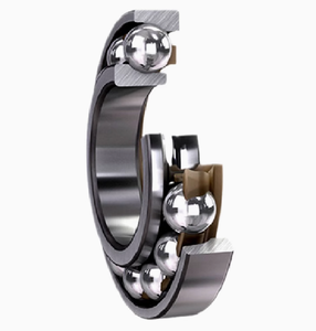 Ban đầu <span class=keywords><strong>SKF</strong></span> 3201 3202 3203 ATN9 đôi hàng Góc liên hệ với bóng mang hàng không Vòng bi không khí chặt chẽ vòng bi - Product Image 5