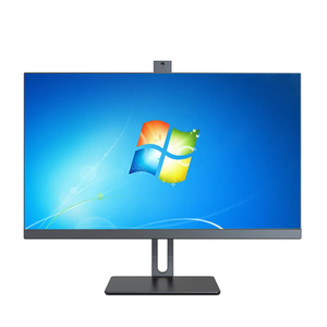 Computadora Todo en Uno Negra de 24 Pulgadas con CPU I5, Configuración Completa para Juegos, Nueva Computadora de Escritorio para Negocios Todo en Uno - Product Image 4