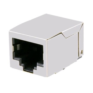 Connettore <span class=keywords><strong>Ethernet</strong></span> RJ45 a Porta Singola 100 Base-T SMD SMT HR961160C - Product Image 4