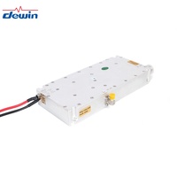 Amplificateur de puissance RF à bande ultra large 50W 1500-2500 MHz, module DDS Source Anti-Drone LORA Digital Starlink, module anti-drone