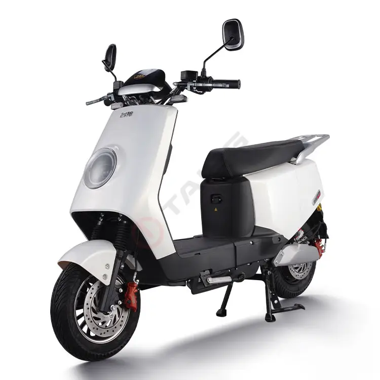 Hete Verkoop 2000W Hoge Kwaliteit Motorfiets 72V Scooter Elektrisch Met Pedalen Voor Volwassenen