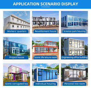 <span class=keywords><strong>บ้าน</strong></span>แคปซูลสำเร็จรูปแบบถอดประกอบได้ <span class=keywords><strong>ดี</strong></span>ไซน์<span class=keywords><strong>ใหม่</strong></span>หรูหรา 2 ห้องนอน ห้องเรียนแบบพกพา <span class=keywords><strong>บ้าน</strong></span>คอนเทนเนอร์สำเร็จรูปแบบโมดูล - Product Image 6