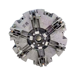 Kits de Embrague para Maquinaria Agrícola Específicamente para Tractores de Maquinaria Agrícola Dzc-70-1601130 184-1601090 Discos de Embrague - Product Image 2