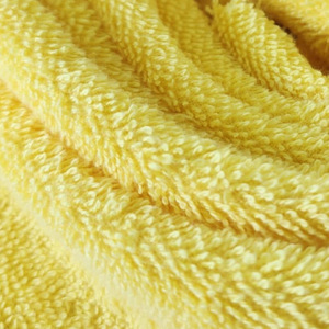 Tissu en velours tissé 100 % coton 350 g/m², largeur 155 cm, pour serviettes d'hôtel de luxe en rouleau – Vente en gros - Product Image 3