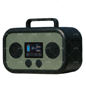 Meilleure vente <span class=keywords><strong>Amazon</strong></span> <span class=keywords><strong>batterie</strong></span> <span class=keywords><strong>rechargeable</strong></span> 24V 500W portable power bank générateur <span class=keywords><strong>solaire</strong></span> pour camping en plein air - Product Image 2