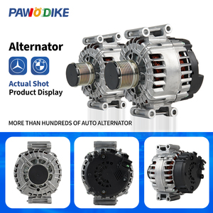 Nuevos Precios al por Mayor para <span class=keywords><strong>Alternador</strong></span> <span class=keywords><strong>BMW</strong></span> N52 B25 BE F18 <span class=keywords><strong>E90</strong></span> 2.0T, Ensamblaje OE 12317525376 12317546285 12317542934 14V 60A 12V 110A - Product Image 2