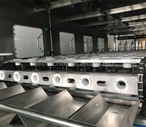 Máy <span class=keywords><strong>Palletizer</strong></span> Tự Động Cho Dây Chuyền Sản Xuất Nước 5 Gallon Barrel - Product Image 4