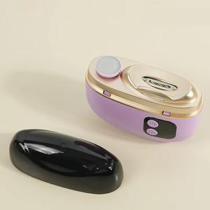 New Multifunctional Nail Polisher Electric Hand and Foot Nail <b>Grinder</b> Baby Anti-pinch Nail Clippers Electric Nail Scissors - Product Image 6