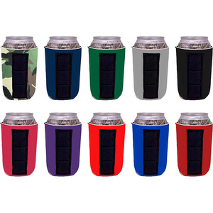Porta Lattina Magnetico in Neoprene di Alta Qualità da 12 oz, Custodia Personalizzabile per Sublimazione - Product Image 2