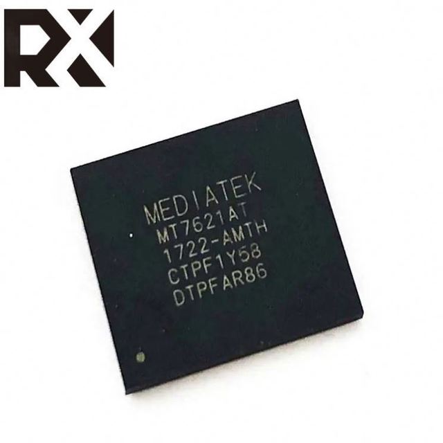 MT7621AT Brand New Genuine Original IC Stock Professional BOM Supplier Integrated Circuit Microcontroller Chip