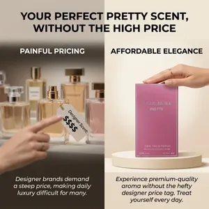 True Love <span class=keywords><strong>Miracle</strong></span> - Eau <span class=keywords><strong>de</strong></span> Parfum <span class=keywords><strong>de</strong></span> Lujo <span class=keywords><strong>de</strong></span> 50 ml para <span class=keywords><strong>Mujer</strong></span>, Aroma Floral, Frutal, Amaderado y Fresco, <span class=keywords><strong>de</strong></span> Larga Duración, en Formato Mini - Product Image 3