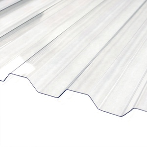 High Quality Clear Roof Greenhouse <strong>Polycarbonate</strong> Wave Corrugated PC <strong>Sheet</strong> <strong>Factory</strong> Supply Best Sun <strong>Sheets</strong> PC <strong>Embossed</strong> <strong>Sheets</strong> - Product Image 5
