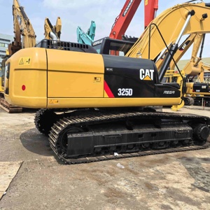 CAT 3250BL Crawler Excavator With Digging Bucket Engine Core Component - Product Image 6