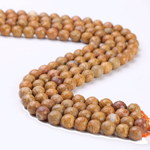 WENCHI 2144 Gemstones Beads for Jewelry Making Assorted Bead Collection From Hong Kong - Product Image 1