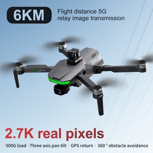 Dron S155 Long Fly con Gimbal de 3 Ejes y 2.7k, Puede Transportar una Cámara HD 4k con GPS, Fotografía Aérea, Quadcopter RC Profesional - Product Image 6