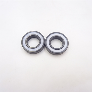 Rodamiento de Bolas de Ranura Profunda de Cerámica Completa en Miniatura 686CE 2RS Si3N4 para Monopatín, 6*13*5mm, <span class=keywords><strong>686</strong></span> - Product Image 6