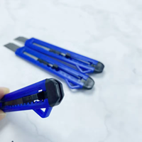 Küçük katlanır bıçak cep günlük taşıma okapi bıçak için uygun Mini anahtarlık EDC yardımcı bıçaklar