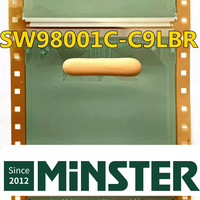 SW98001C-C9LBR ậ100% asli baru LCD LED TV layar Driver Chip TAB COF IC